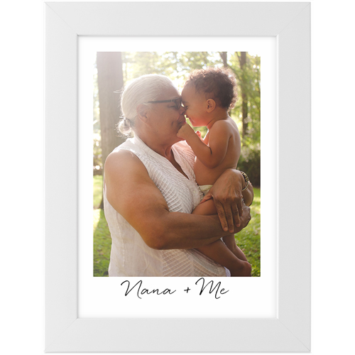 Picture Frame Wedding Gift