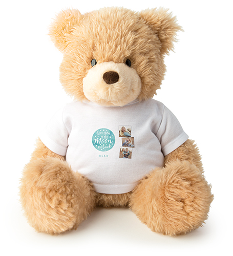 star teddy bear