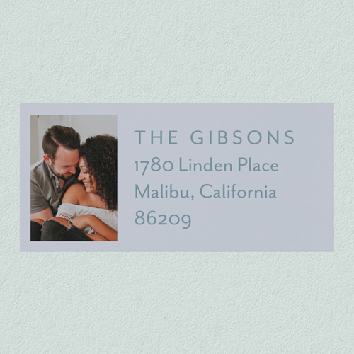 Side Note Address Label by Magnolia Press Tiny Prints
