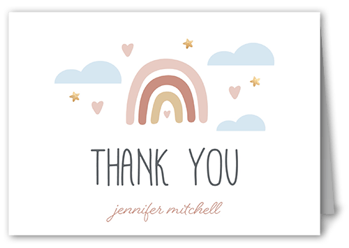 Pink Thank You Cards | Shutterfly