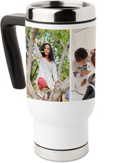 Custom Skinny Tumbler 16oz, Personalized Coffee Tumbler, Spill Proof Travel  Mug, Hiking Mug, Laser Engraved Insulated Tumbler G16 