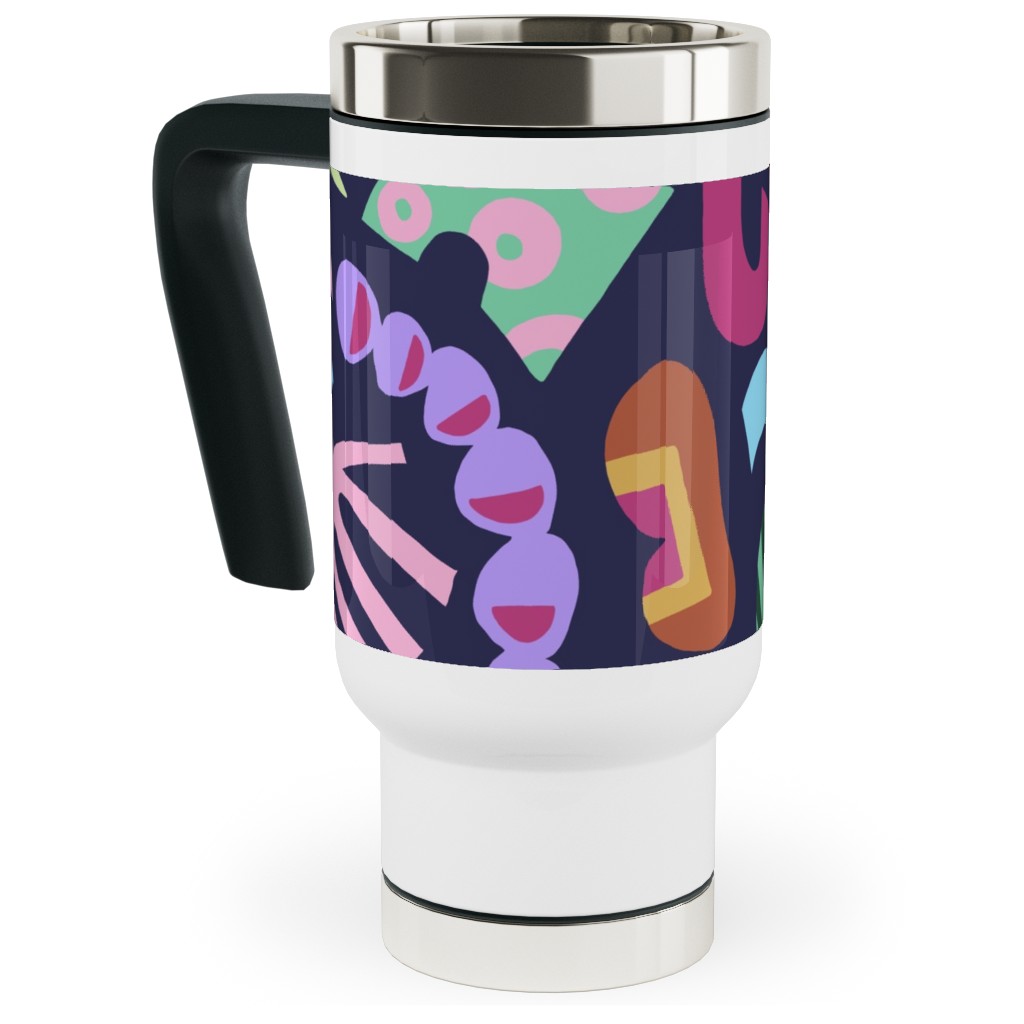 Hand Over Multi Travel Mug with Handle Shutterfly