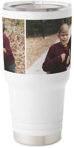 Gallery of Two Travel Tumbler, 30oz, Multicolor