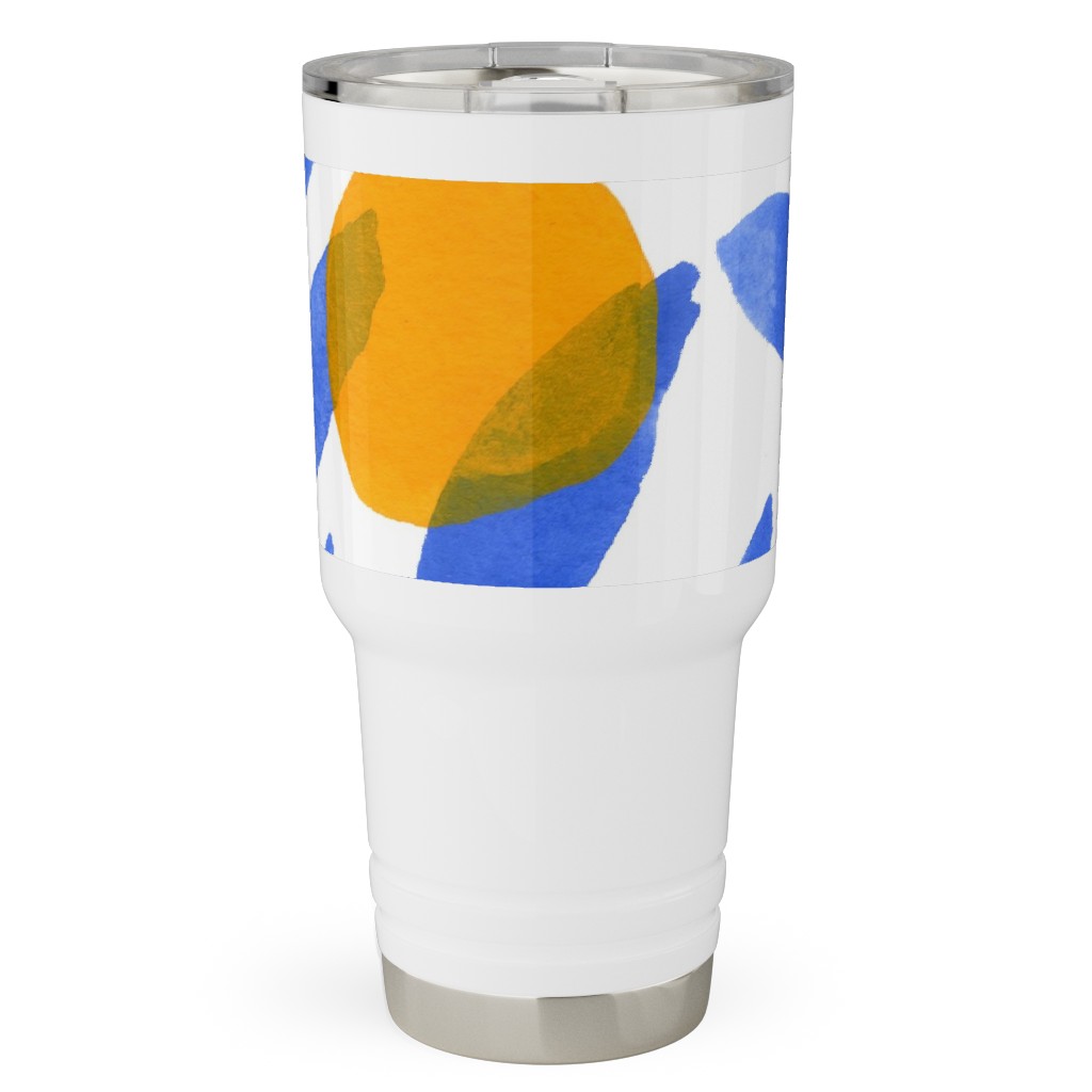 Blue Drinkware
