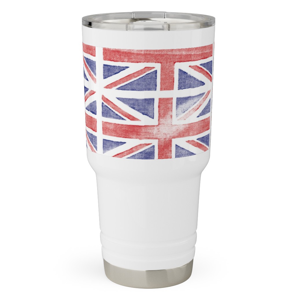 Jubilee Jack - Multi Travel Tumbler, 30oz, Multicolor