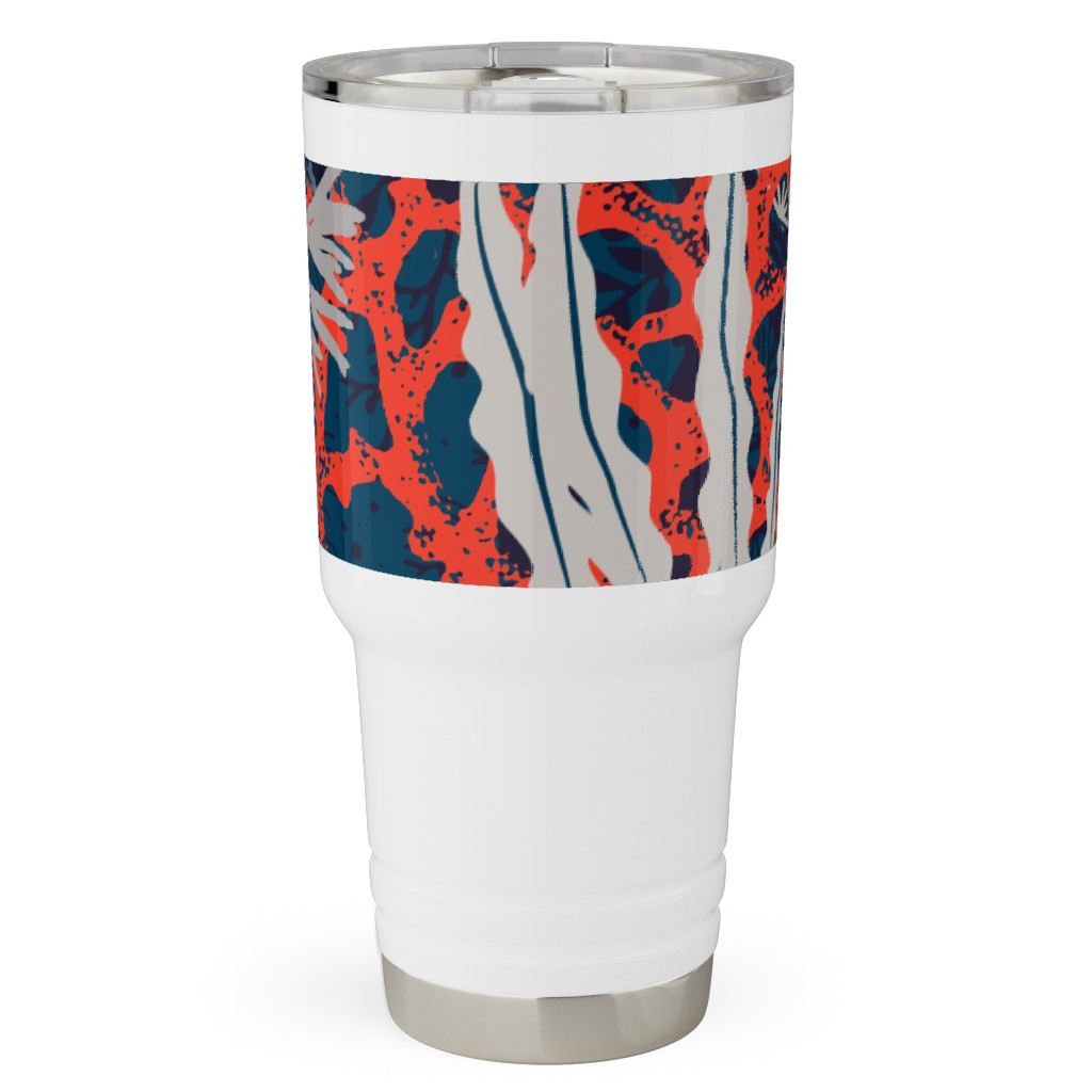 Custom Nautical Gift Tumblers