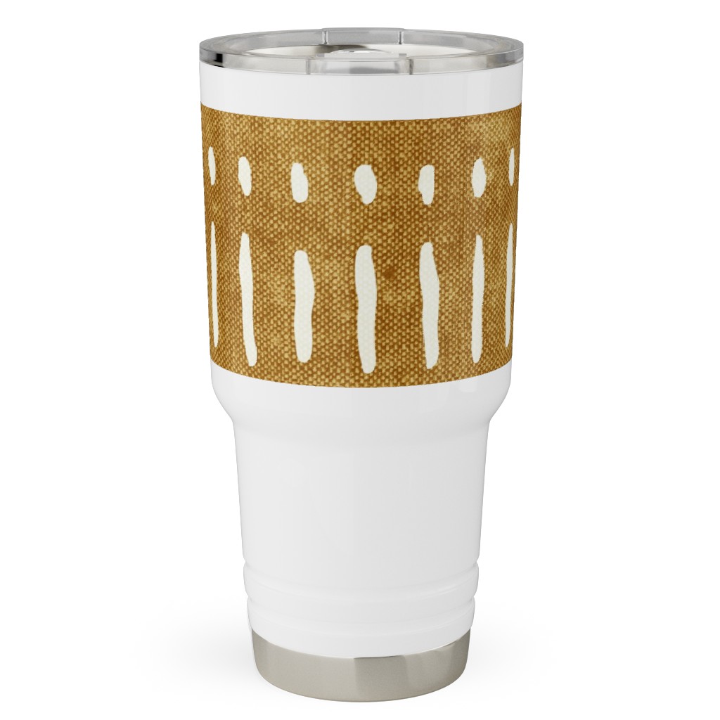 Yellow Tumbler Graduation Gift
