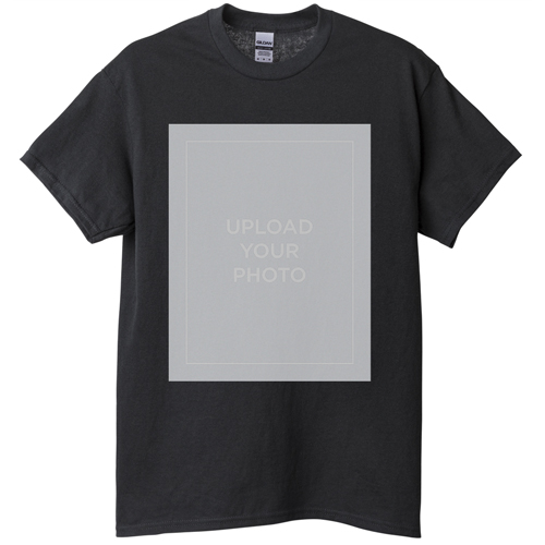 Upload Your Own Design T shirt by Shutterfly Shutterfly