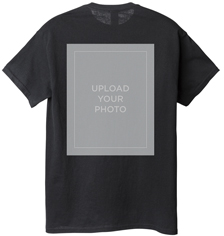 Design your own T-Shirt with Photo