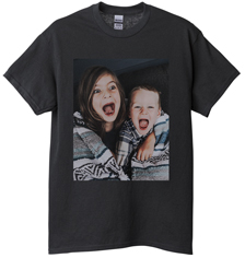 Upload Your Own Design T shirt by Shutterfly Shutterfly