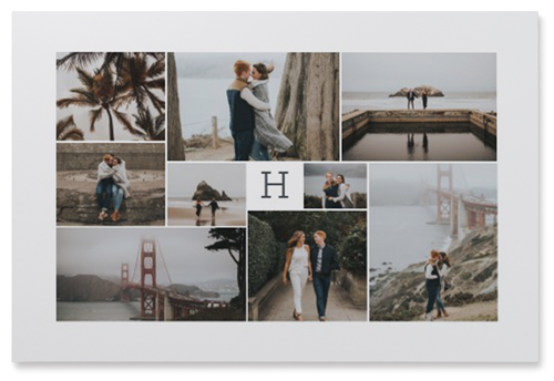 Nine Lives Wall Art, No Frame, Single piece, Mounted, 24x36, Multicolor, multi