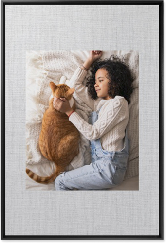 Framed Black And White Wall Art