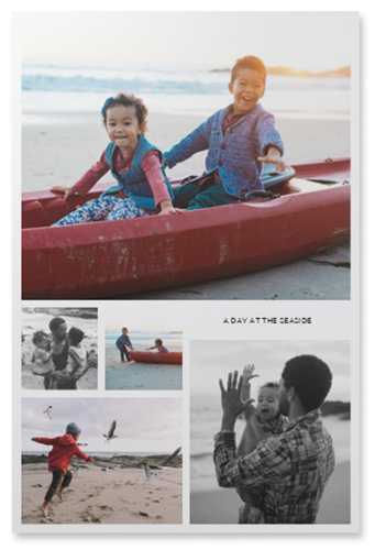 Hero Collage Portrait Wall Art, No Frame, Single piece, Mounted, 24x36, Multicolor, multi