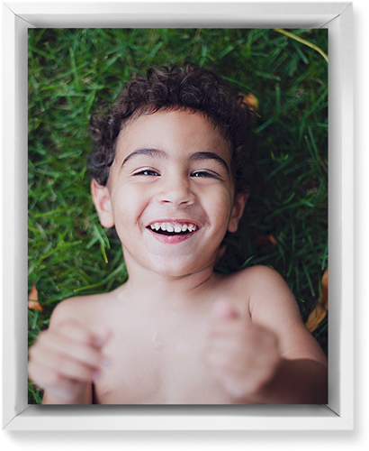 Photo Gallery Portrait Wall Art, White, Single piece, Mounted, 8x10, Multicolor