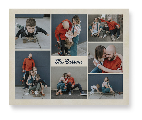 Seven Wonders Wall Art, No Frame, Single piece, Mounted, 8x10, Multicolor, multi