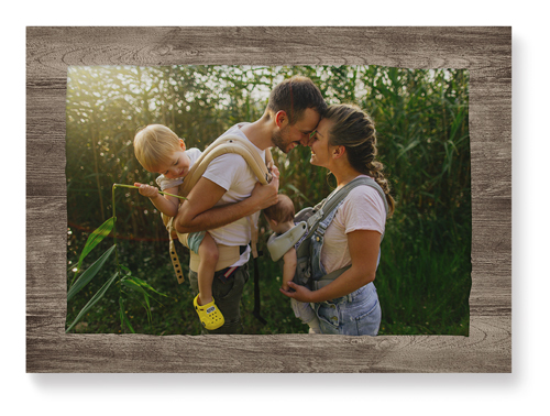 Countryside Wall Art, No Frame, Single piece, Mounted, 10x14, Brown