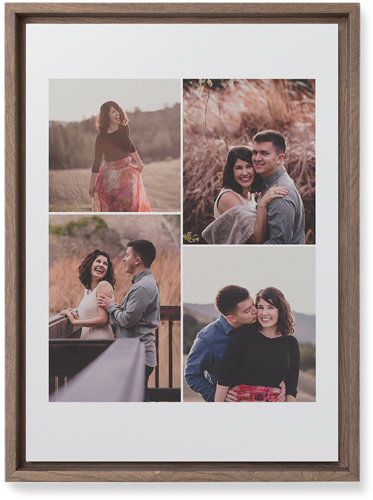 Custom Mother's Day Photo Wall Arts