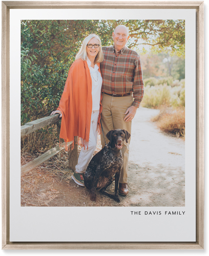 Modern Gallery of One Wall Art, Metallic, Single piece, Mounted, 16x20, Multicolor, multi