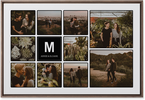 Custom Father's Day Wall Art Gift For Dads