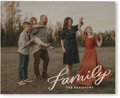 Family Letters