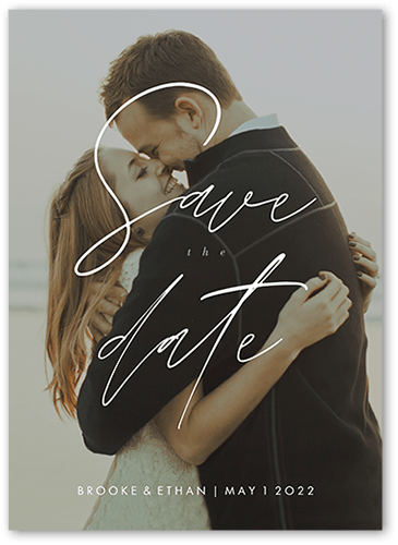 Everything you need to know about sending SAVE THE DATE cards — The Wright  House