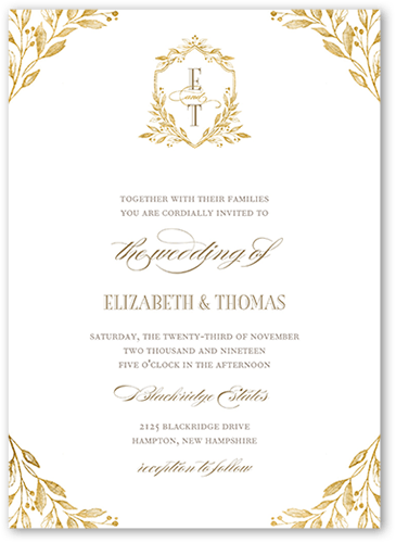 wedding invitation invite