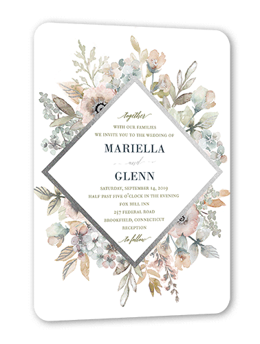 Wedding Stationery