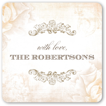 Precious Peonies Stickers, StickersSand