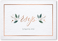 Wedding Rsvp Cards Response Cards Shutterfly