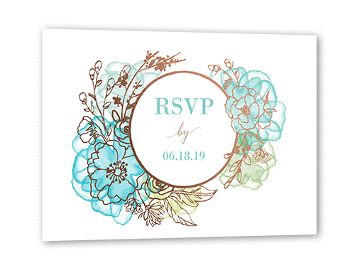 Wedding Ceremony Cards
