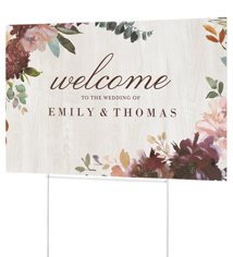 Muted Florals