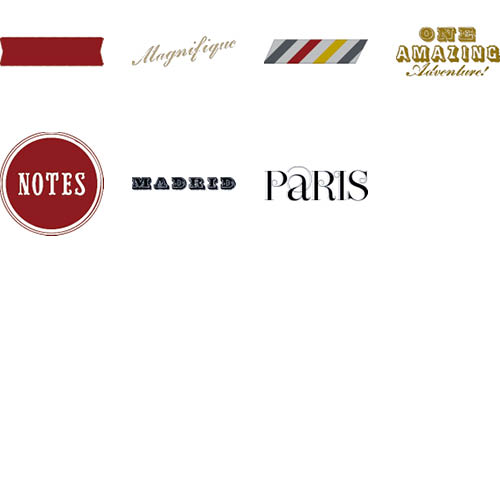 Passport to Europe Photo Book Shutterfly