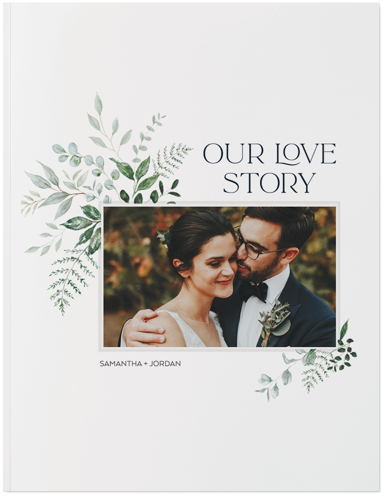 Earth Tone Photo Books