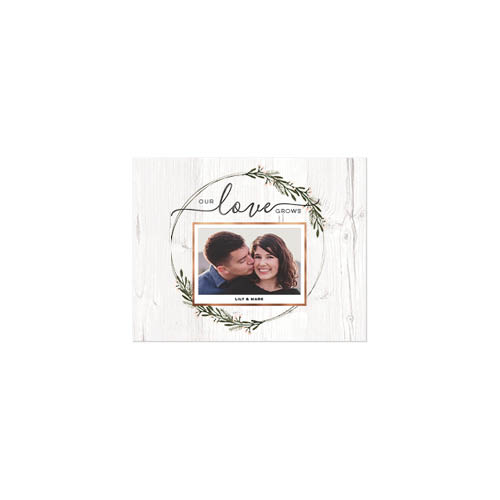 Our Love Story Photo Album 4x6 5x7 8x10 Love Photo Album 