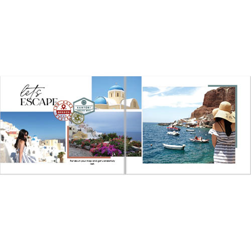Modern Europe Photo Book Shutterfly