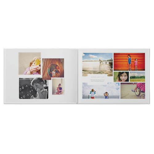 11x14 Custom Photo Books