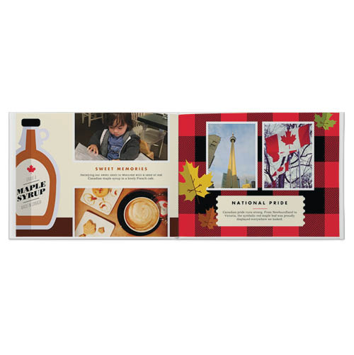 Coffret Cadeau Voyage au Canada - Kanata