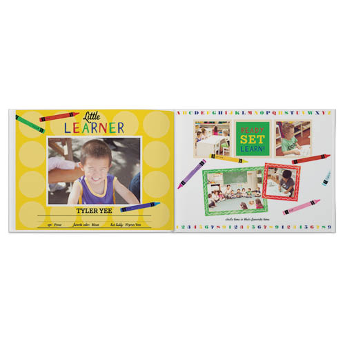 PreK Yearbook Photo Book Shutterfly