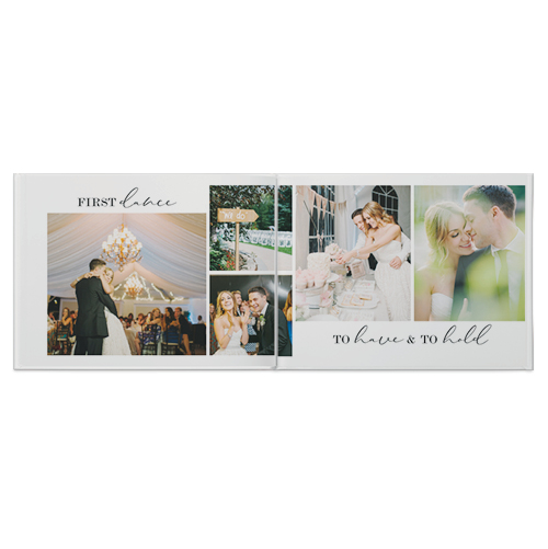 11x14 Custom Photo Books