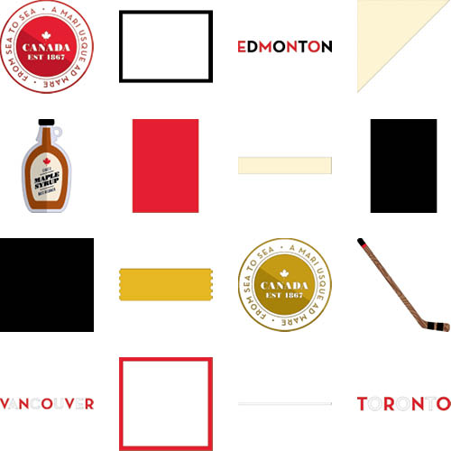 O Canada Photo Book Shutterfly