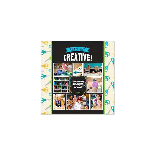 Chalkboard Yearbook Photo Book Shutterfly