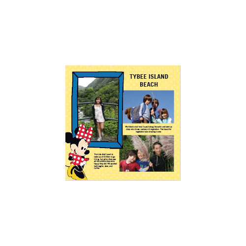 Disney Adventures Calendar Wall Calendar | Shutterfly