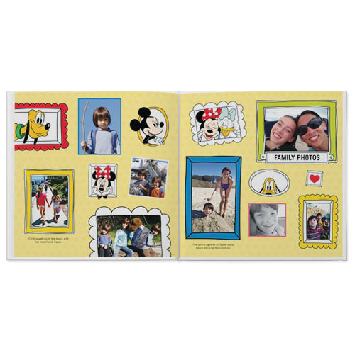 Disney Adventures Photo Book Shutterfly