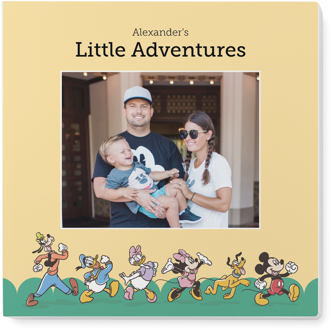 Disney Little Mickey and Friends Children Board Book, 20