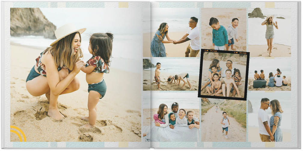 Family Favorites by Lure Design 10x10 Photo Book Preview 6