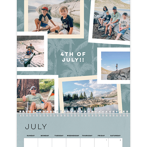 2024 Custom Wall Calendars Photo Wall Calendars Shutterfly