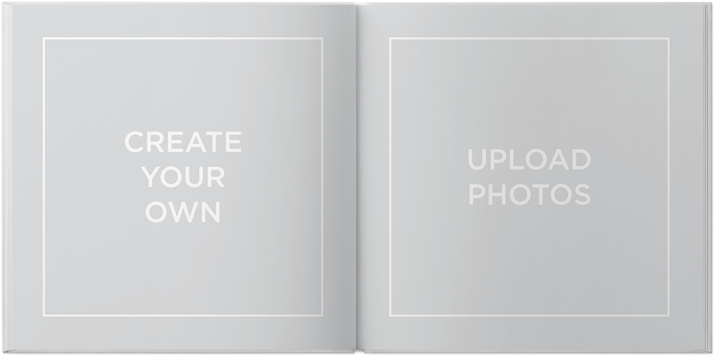 Create Your Own 10x10 Photo Book Preview 1