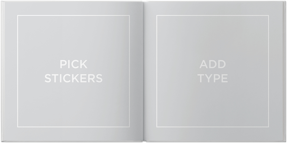 Create Your Own 10x10 Photo Book Preview 5