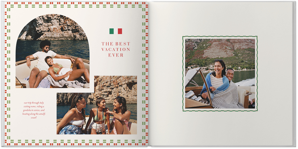 Europe Mementos 10x10 Photo Book Preview 1