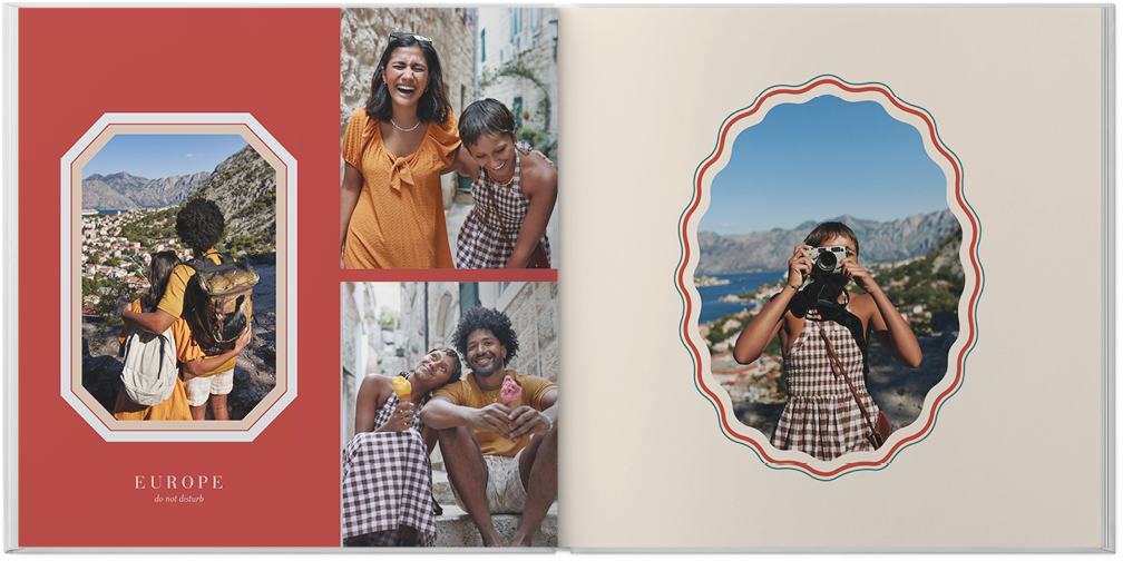Europe Mementos 10x10 Photo Book Preview 5
